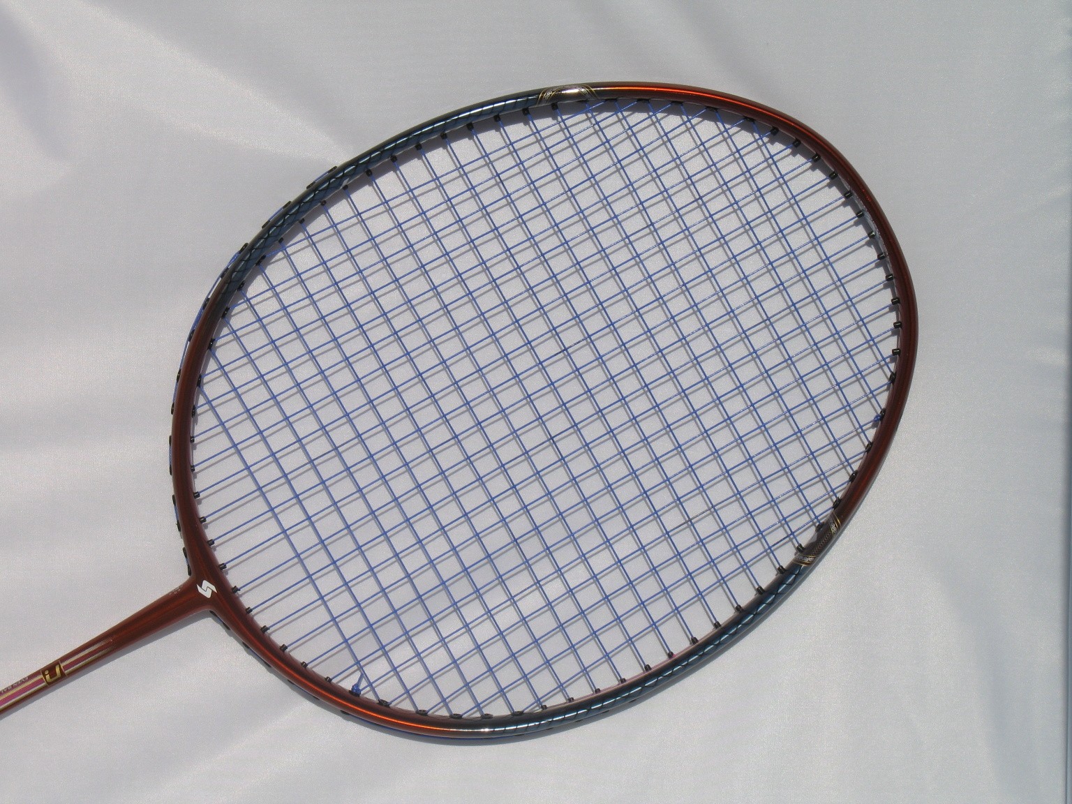 Octopus W80 badmintonketcher