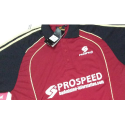 Prospeed badmintontrøje