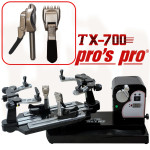 Pros Pro TX-700 opstrengningsmaskine