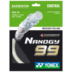 Yonex Nanogy 99 Streng (200m)