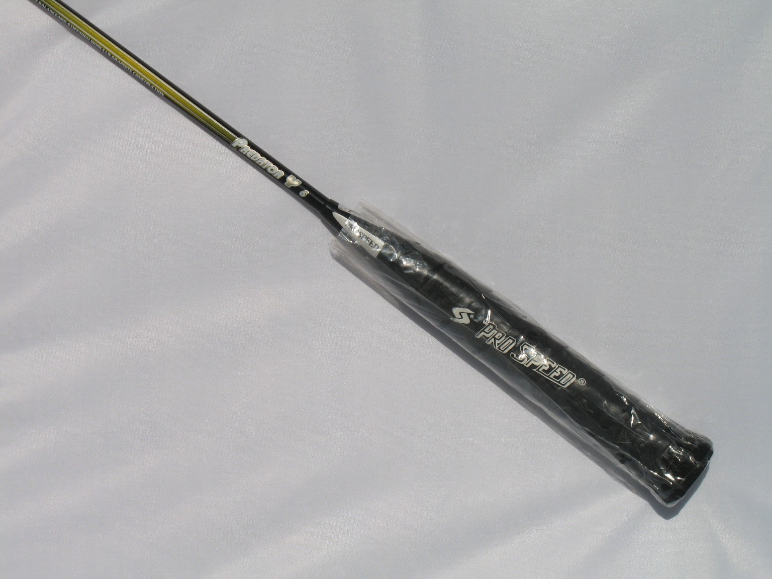 Octopus W20 badmintonketcher