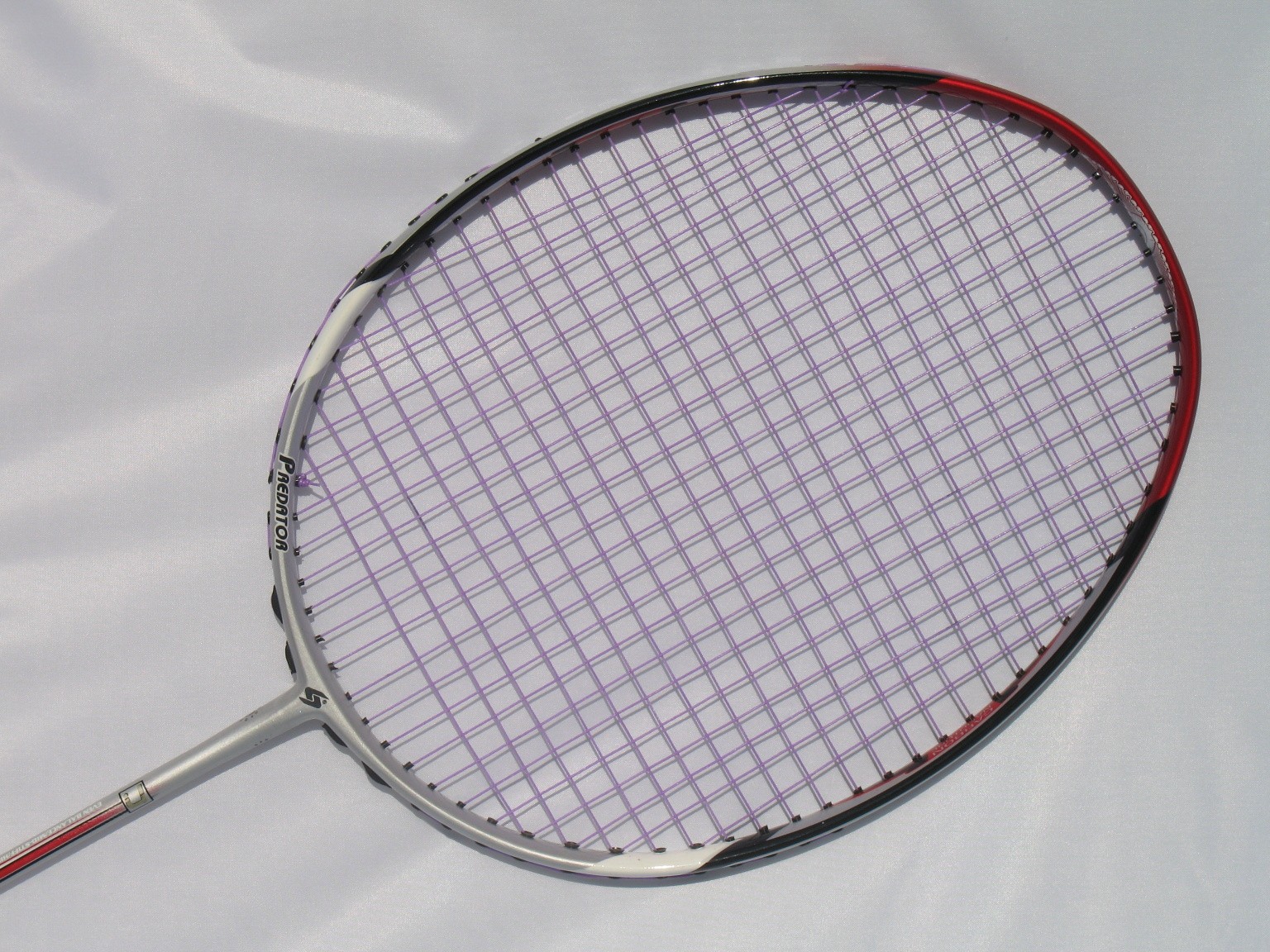Octopus W30 badmintonketcher