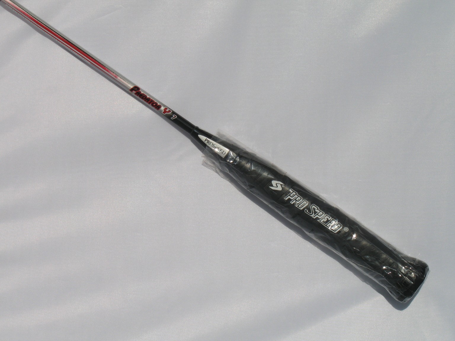 Octopus W40 badmintonketcher