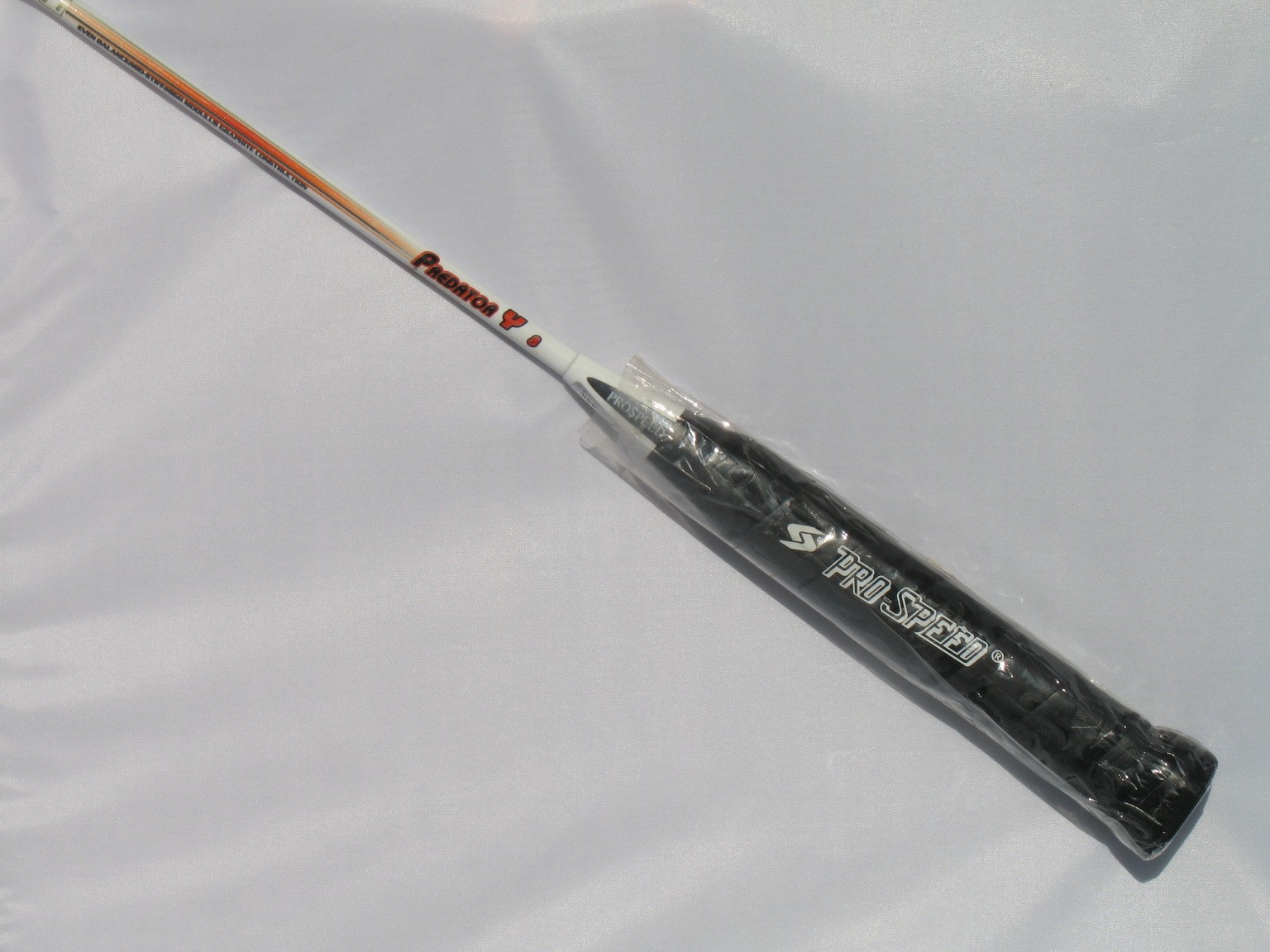 Octopus W70 badmintonketcher