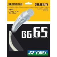 Yonex BG65 Streng (200m)