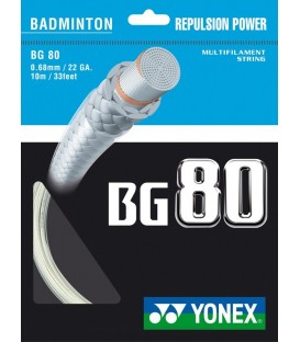 Yonex BG80 Streng (200m)