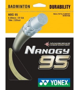 Yonex Nanogy 95 streng (200M)