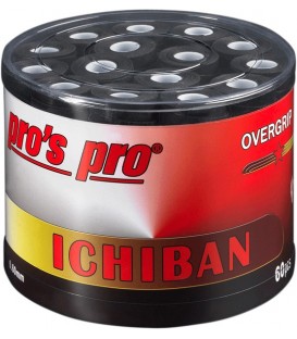 60 Stk. Pros Pro Ichiban Overgrip - Testvinder
