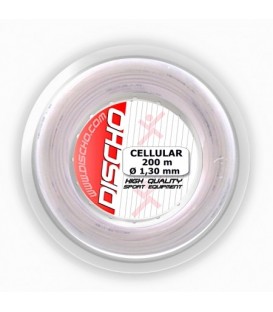 Discho Cellular tennisstreng (200 m)