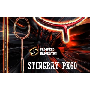Stingray PX60 badmintonketcher