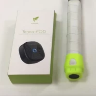 Smart tennisketcher sensor