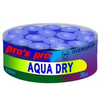 30 styks Aqua Dry overgrip