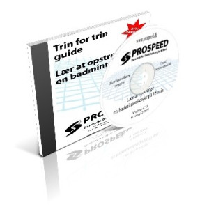 Lær at strenge en ketsjer op på 15 min