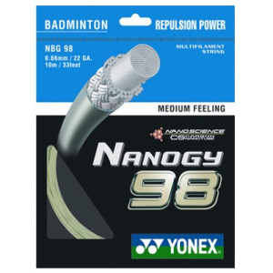 Yonex Nanogy 98 Streng (200m)