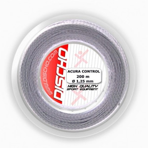 Discho Acura Control tennisstreng (200 m)