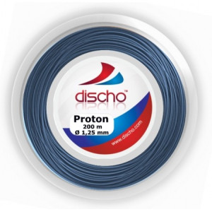 Discho Proton tennisstreng (200 m)