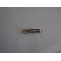 Fjeder for tilbageslag