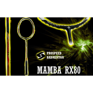 Mamba RX80 badmintonketcher
