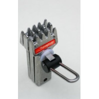 Stringway løs dobbeltklemme