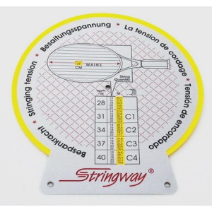Stringway Tension Advisor