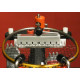 Stringway cross stringing tool for badminton