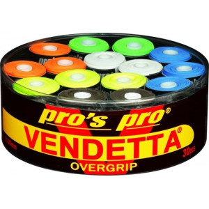 Pros Pro Vendetta overgrip