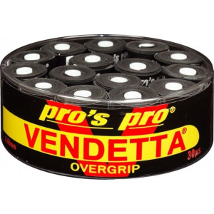 Pros Pro Vendetta overgrip