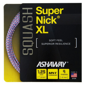 Ashaway SuperNick XL squashstreng