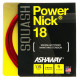 Ashaway PowerNick 18 squashstreng