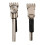 Gamma High End Universel klemme