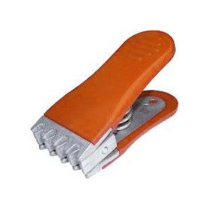 Løs premium badmintonholdetang, rød