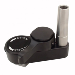 Ultimativ automatisk klemmebase (uden skinne)