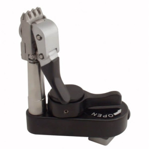 Ultimativ automatisk klemmebase (uden skinne)