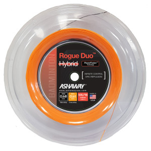Rouge Duo Hybrid Badmintonstreng