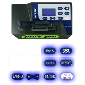 Pros Pro TOMCAT MT-400 opstrengningsmaskine