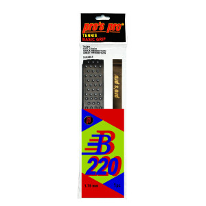 Perforeret basis grip