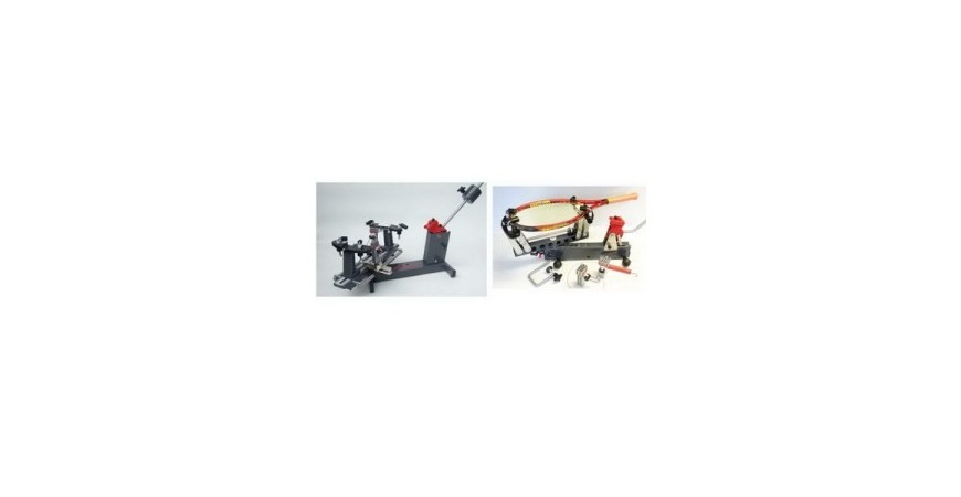 Sammenligning af Stringway ML100 og MS140 opstrengningsmaskiner